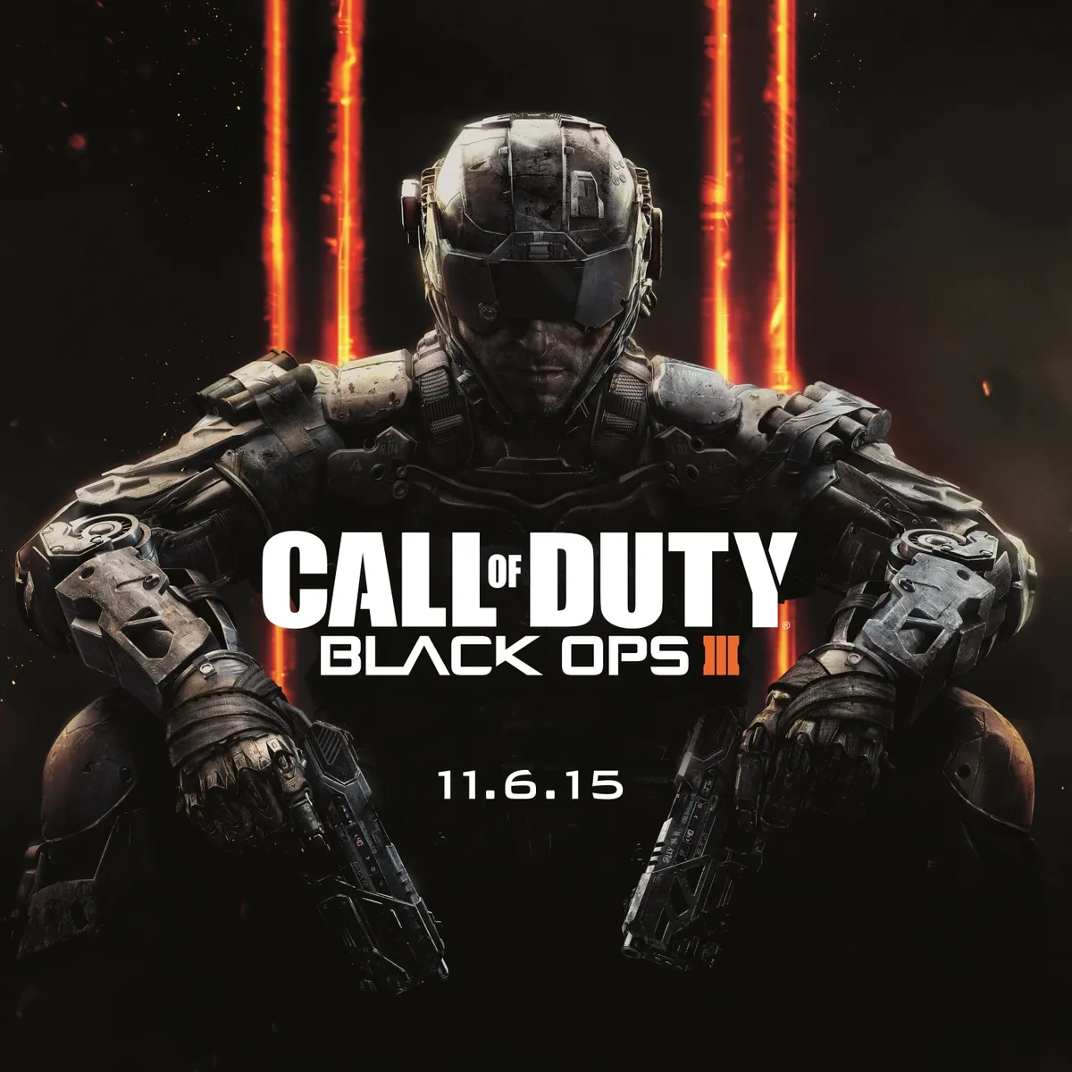 	Call of Duty: Black Ops III	